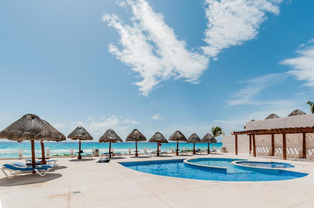 Hotelzone L20 Beach Access Канкун Екстериор снимка