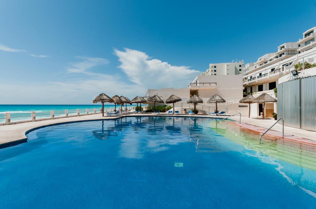 Hotelzone L20 Beach Access Канкун Екстериор снимка