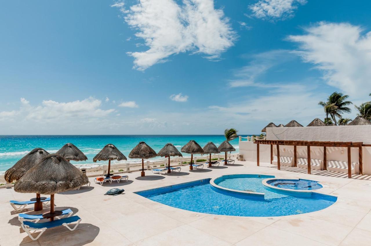 Hotelzone L20 Beach Access Канкун Екстериор снимка