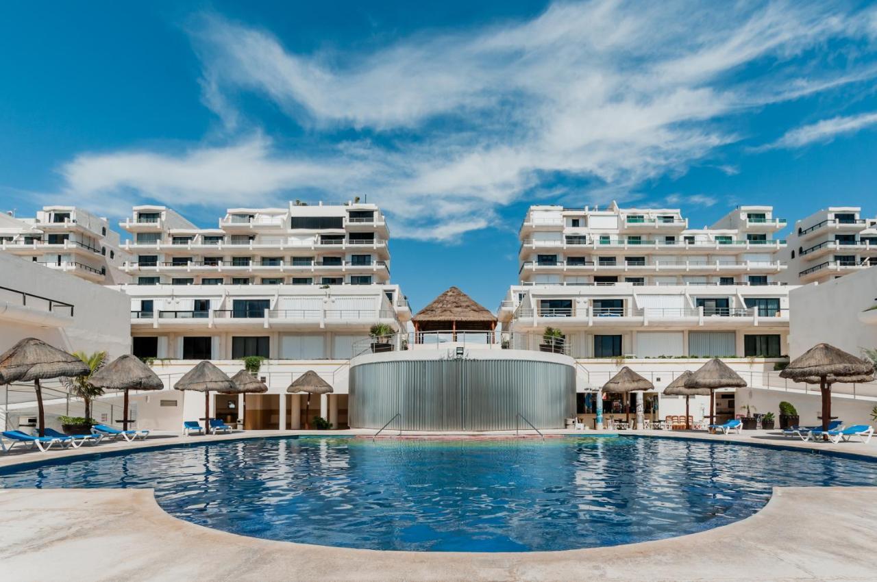 Hotelzone L20 Beach Access Канкун Екстериор снимка