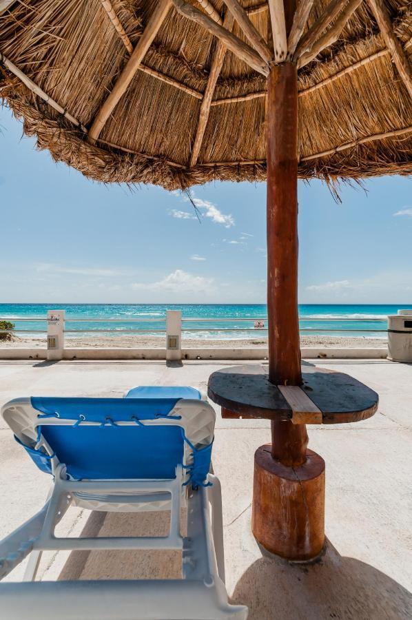Hotelzone L20 Beach Access Канкун Екстериор снимка