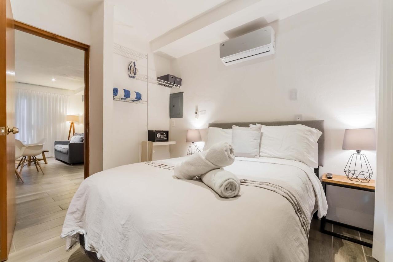 Hotelzone L20 Beach Access Канкун Екстериор снимка