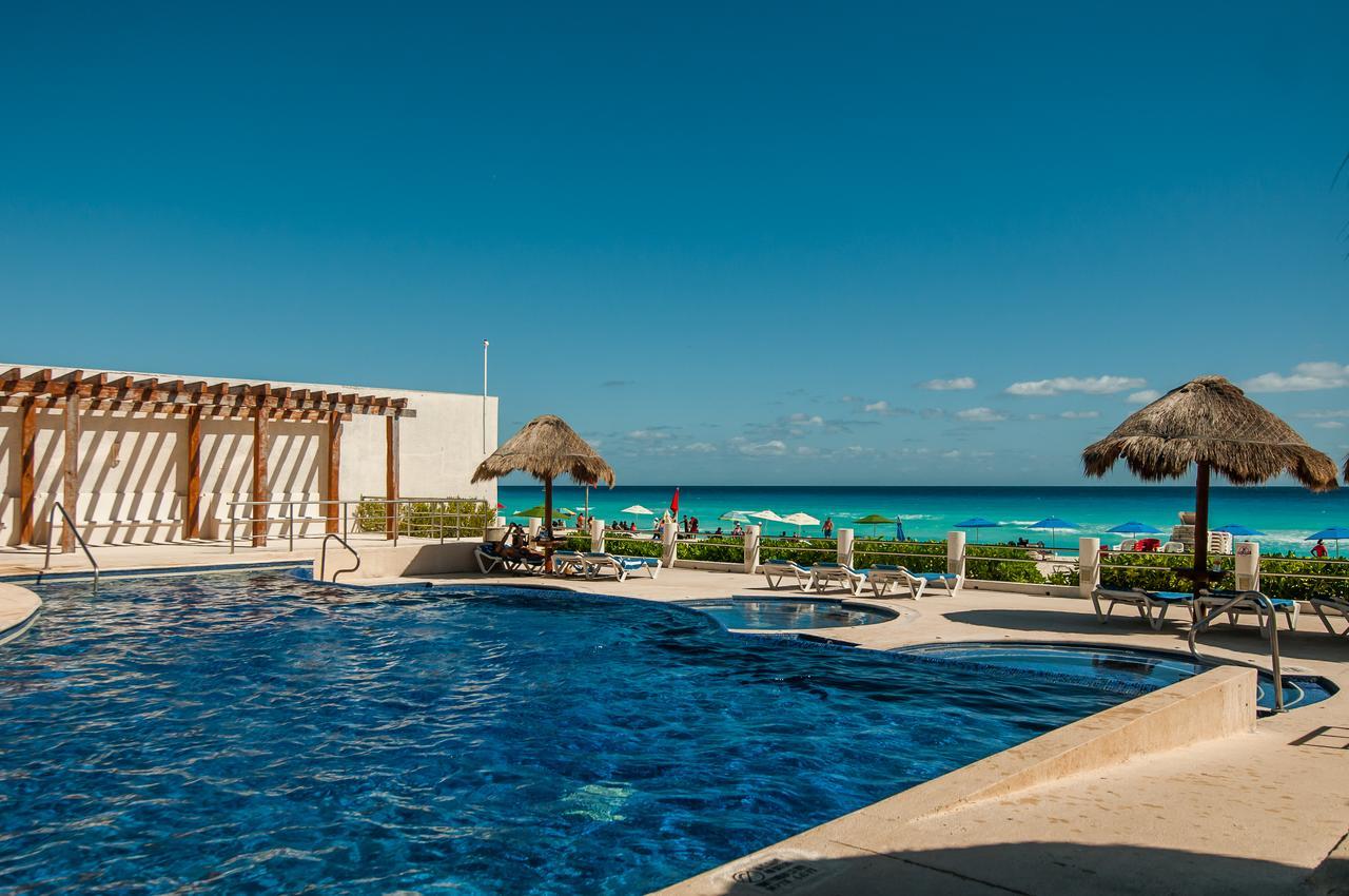 Hotelzone L20 Beach Access Канкун Екстериор снимка
