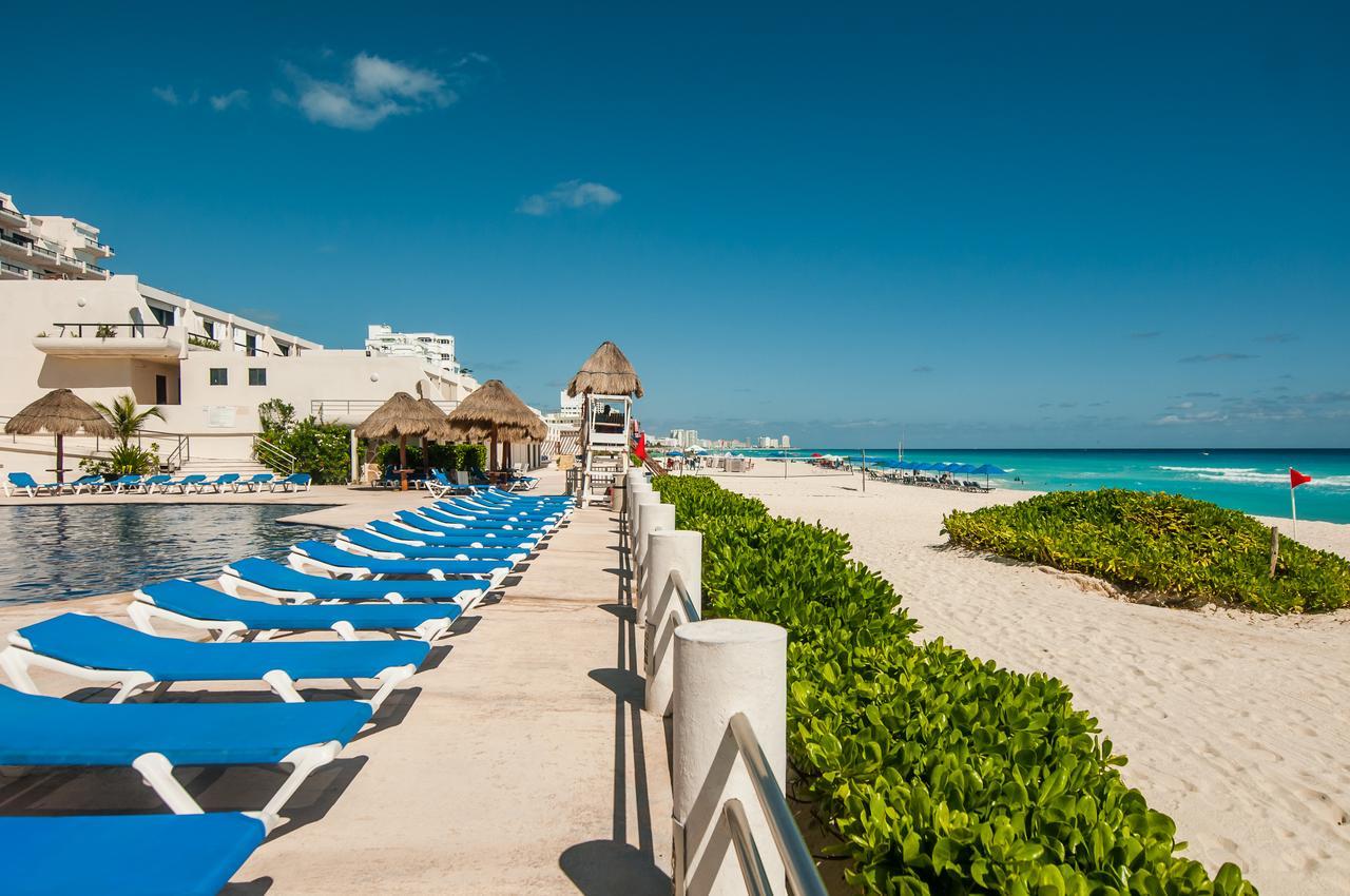Hotelzone L20 Beach Access Канкун Екстериор снимка
